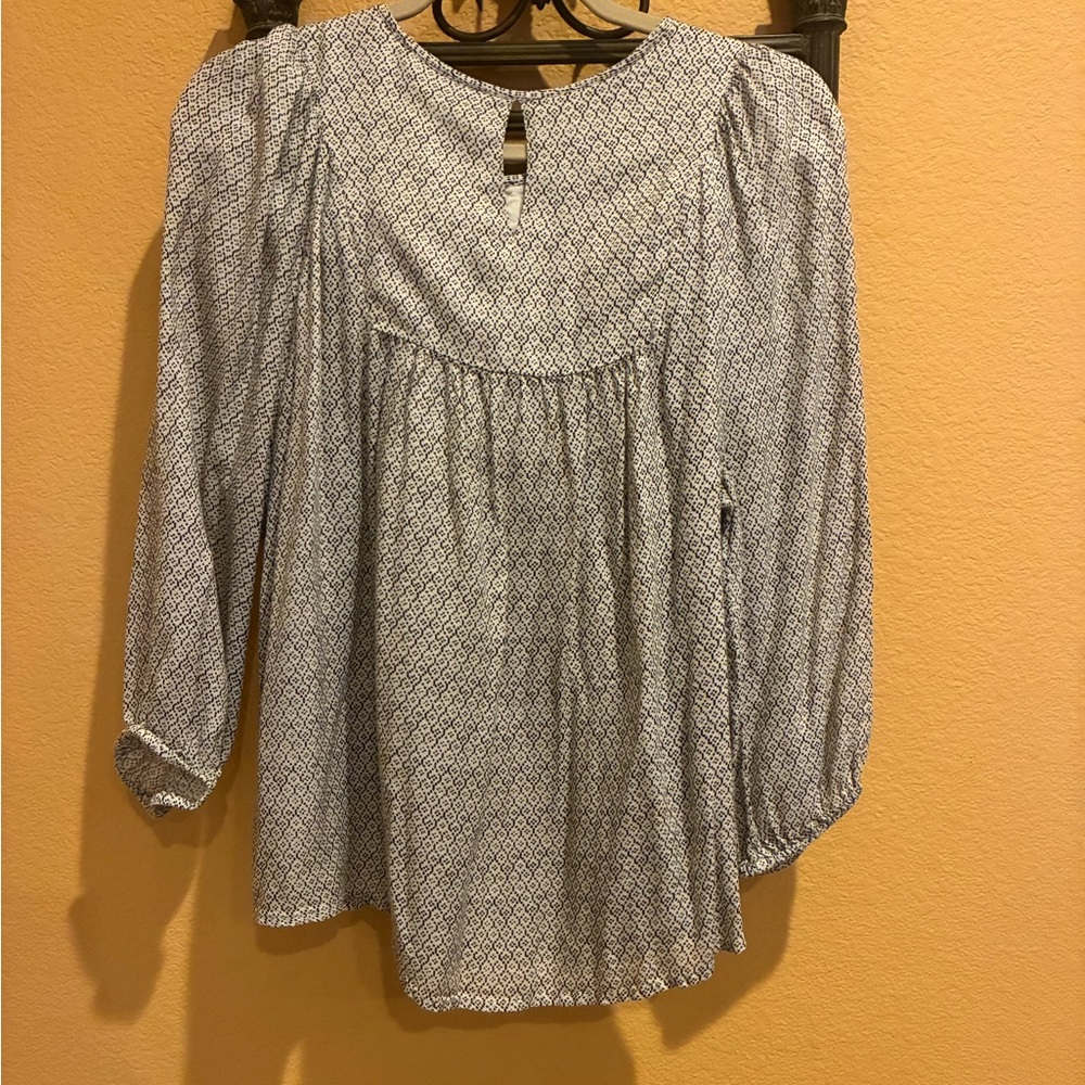 Lucky Brand Boho Blouse - Picture 5 of 6
